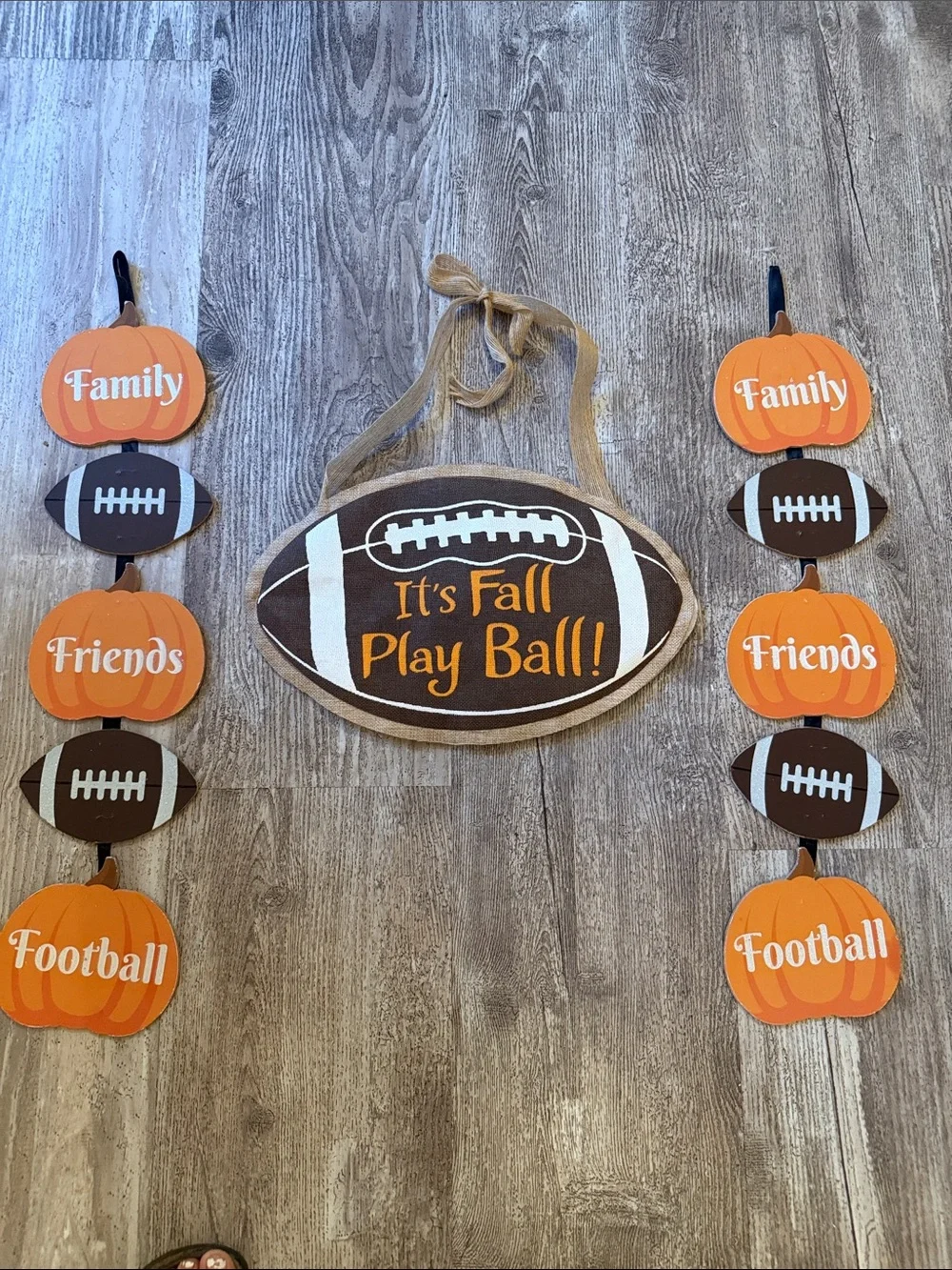 N/A seasonal football